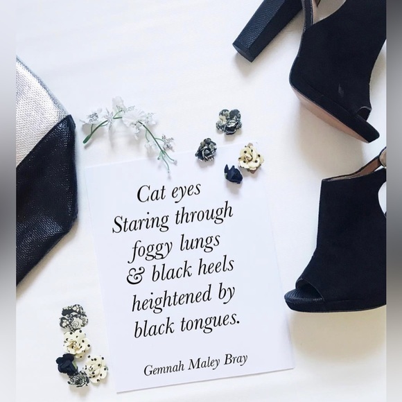 H&M Peep Toe Heels - Picture 7 of 7